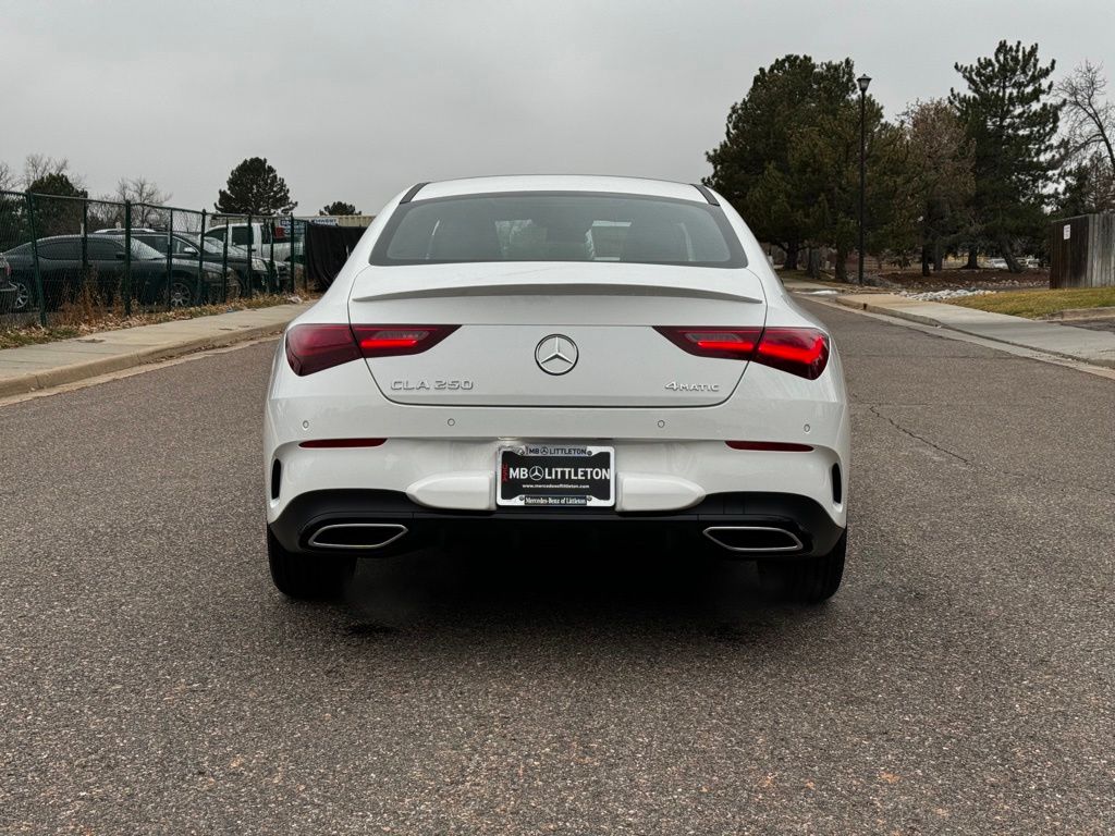 2024 Mercedes-Benz CLA CLA 250 8