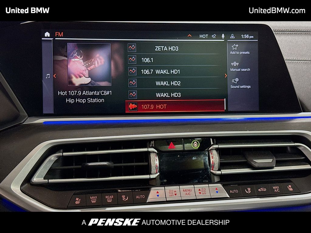 Thumbnail: 2021 BMW X7 - 8