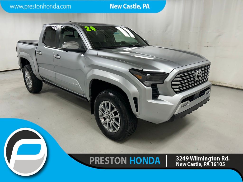 2024 Toyota Tacoma Limited