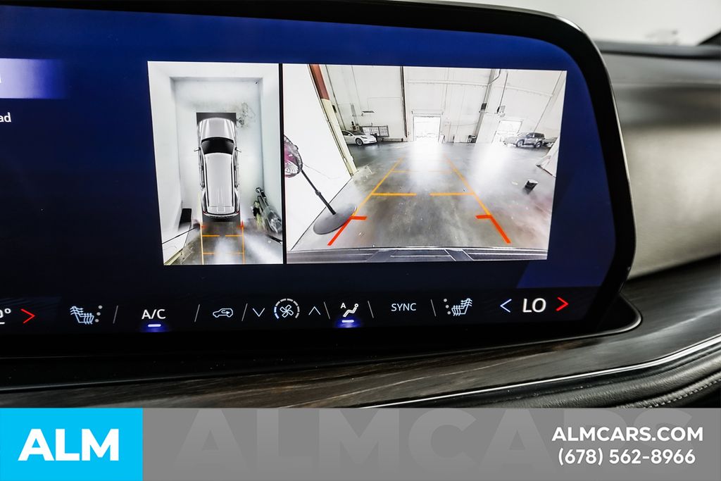 Used 2025 Black Chevrolet LT image 36
