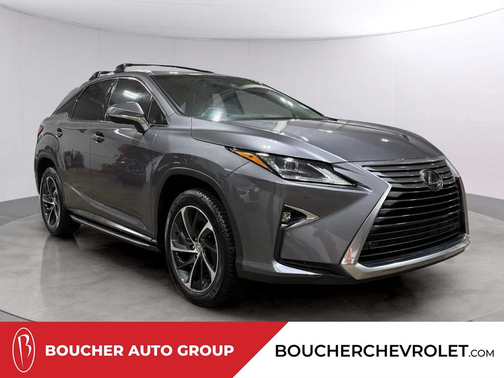 2017 Lexus RX 350