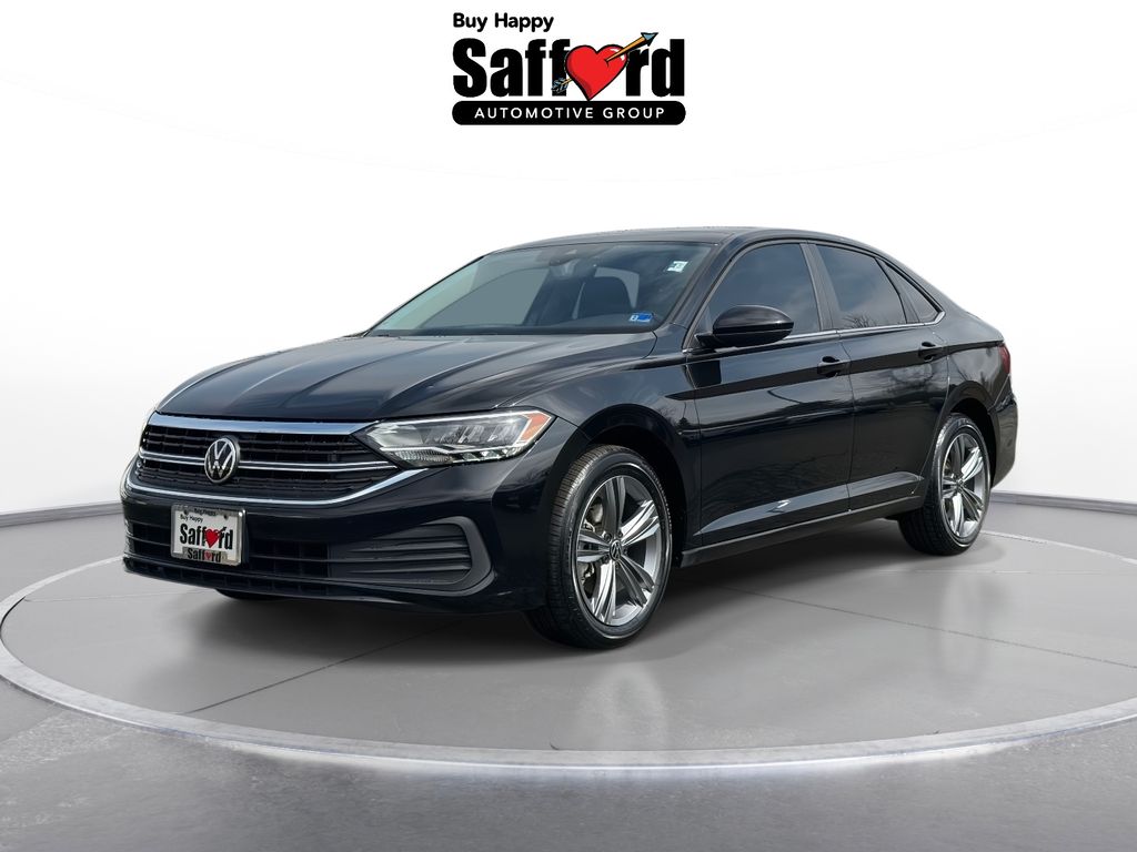 2023 Volkswagen Jetta 1.5T SE FWD