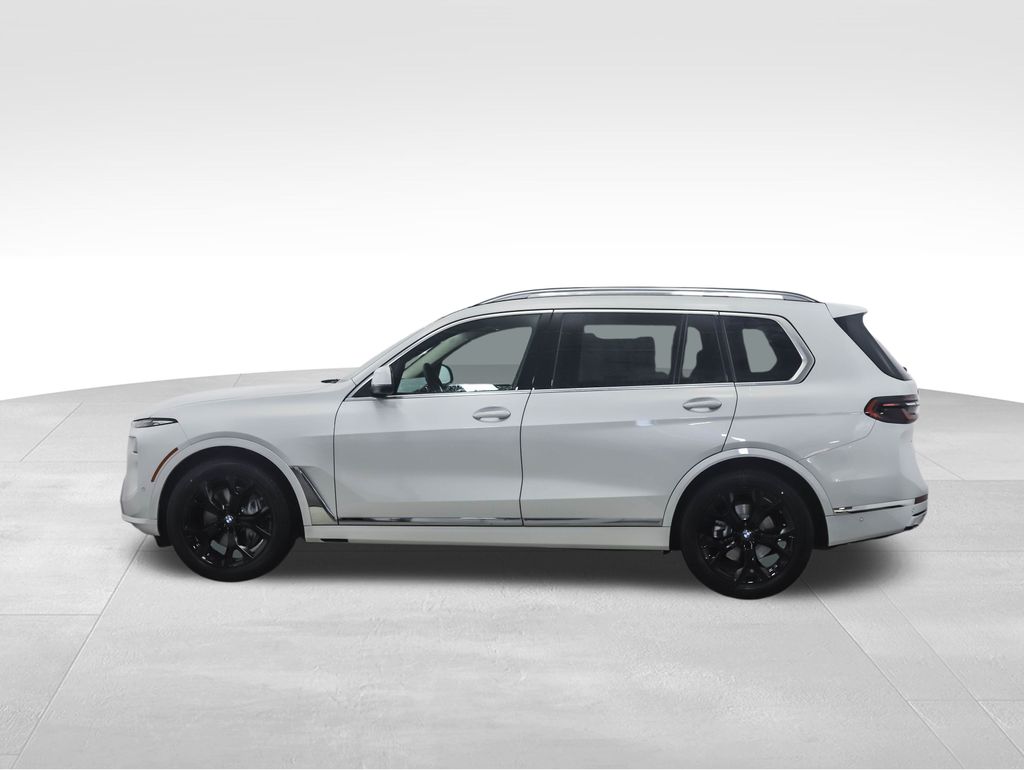 2026 BMW X7 xDrive40i 2