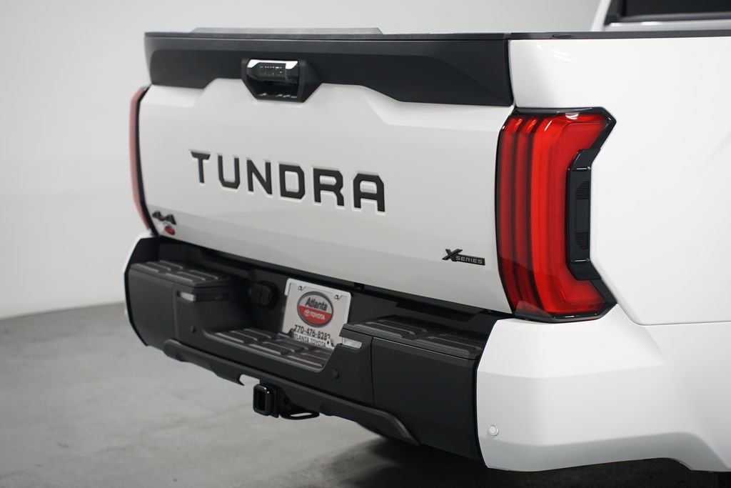 Thumbnail: 2025 Toyota Tundra - 9