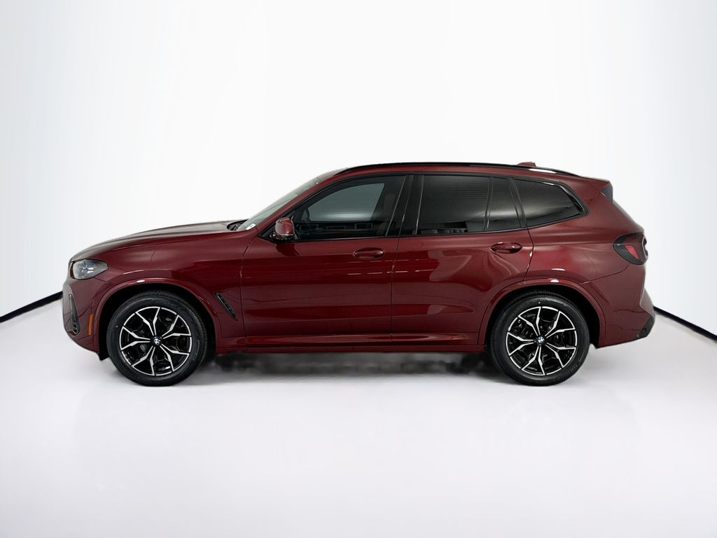 Thumbnail: 2024 BMW X3 - 8