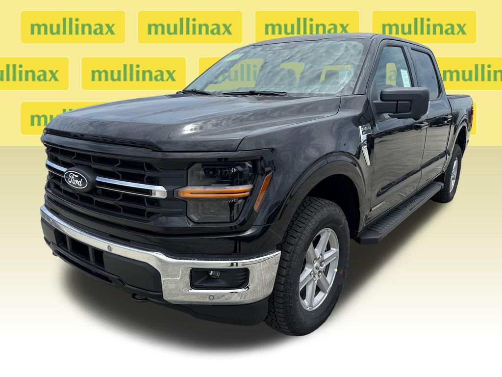 New 2026 Black Ford XLT image 18