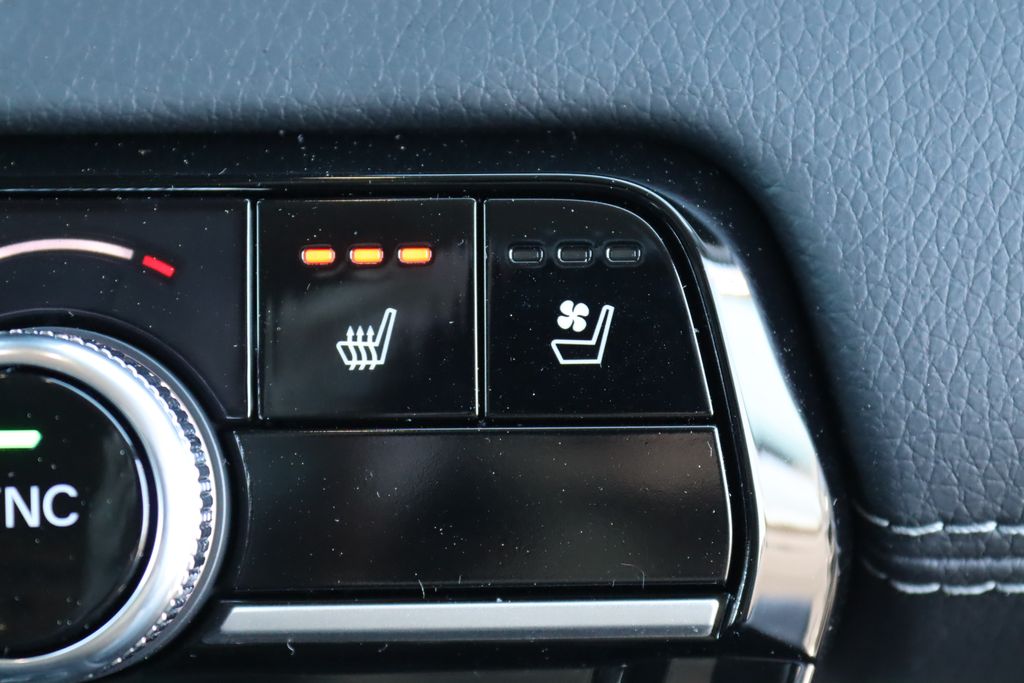 2025 Honda Pilot Elite 27