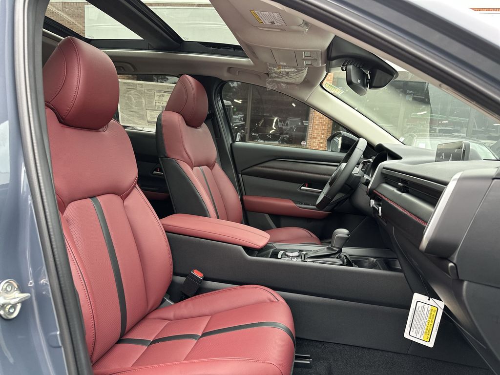 2026 Mazda CX-50 Hybrid Premium Gray at Stokes Mazda