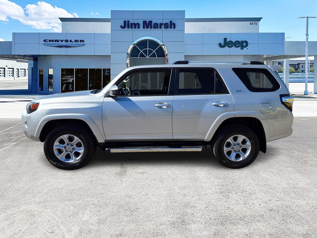 2019 Toyota 4Runner Limited 3