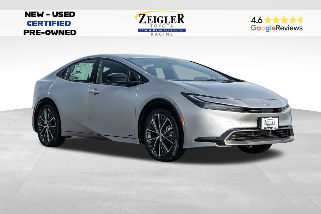 2026 Toyota Prius XLE AWD