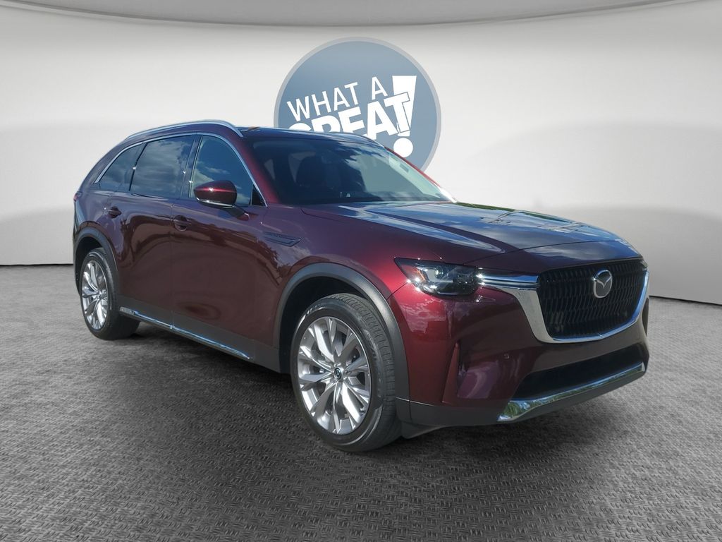 2024 Mazda CX-90 3.3 Turbo Premium AWD