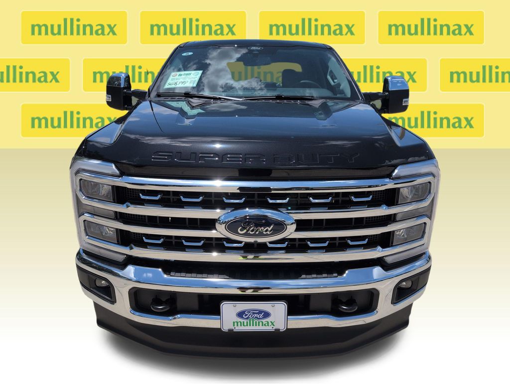 New 2026 Black Ford Lariat image 13