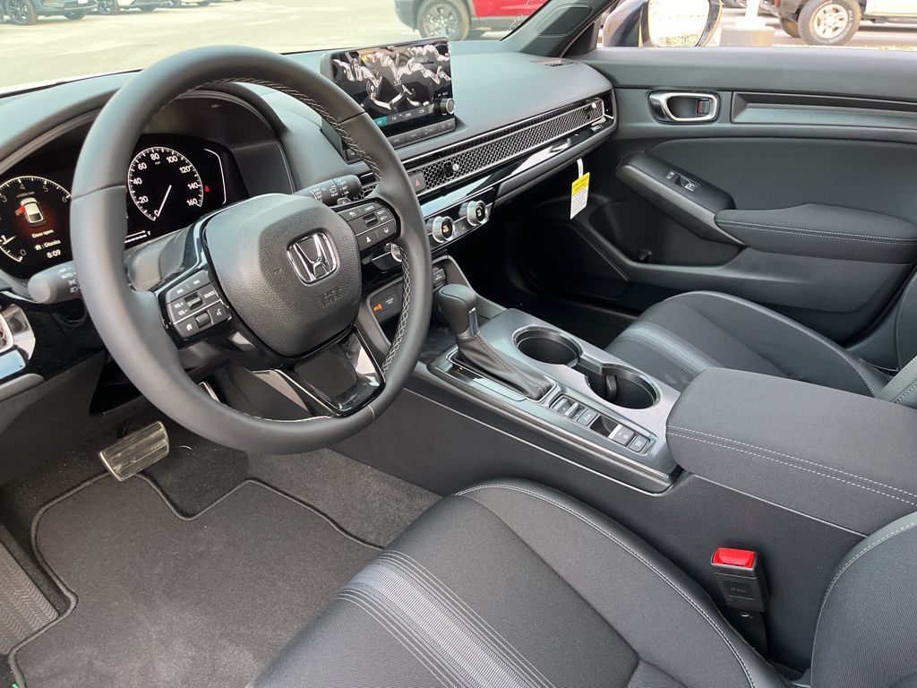 Thumbnail: 2025 Honda Civic - 10