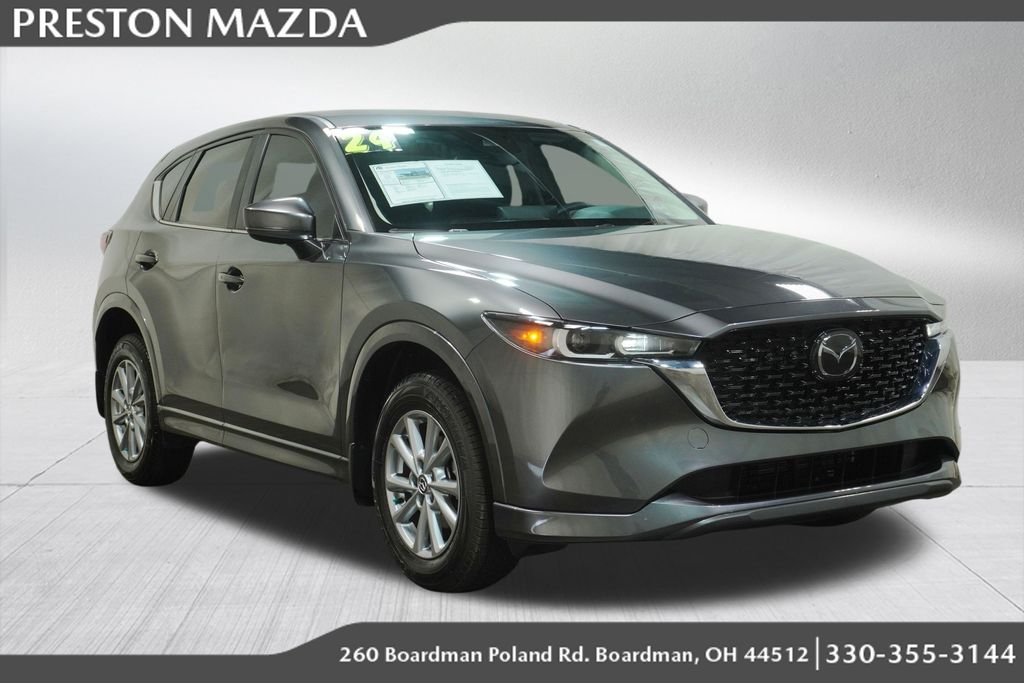 2024 Mazda Mazda CX-5 2.5 S Select Package