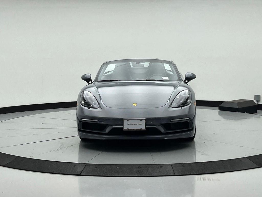 Thumbnail: 2024 Porsche 718 Boxster - 8
