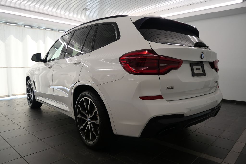 2021 BMW X3 M40i 4