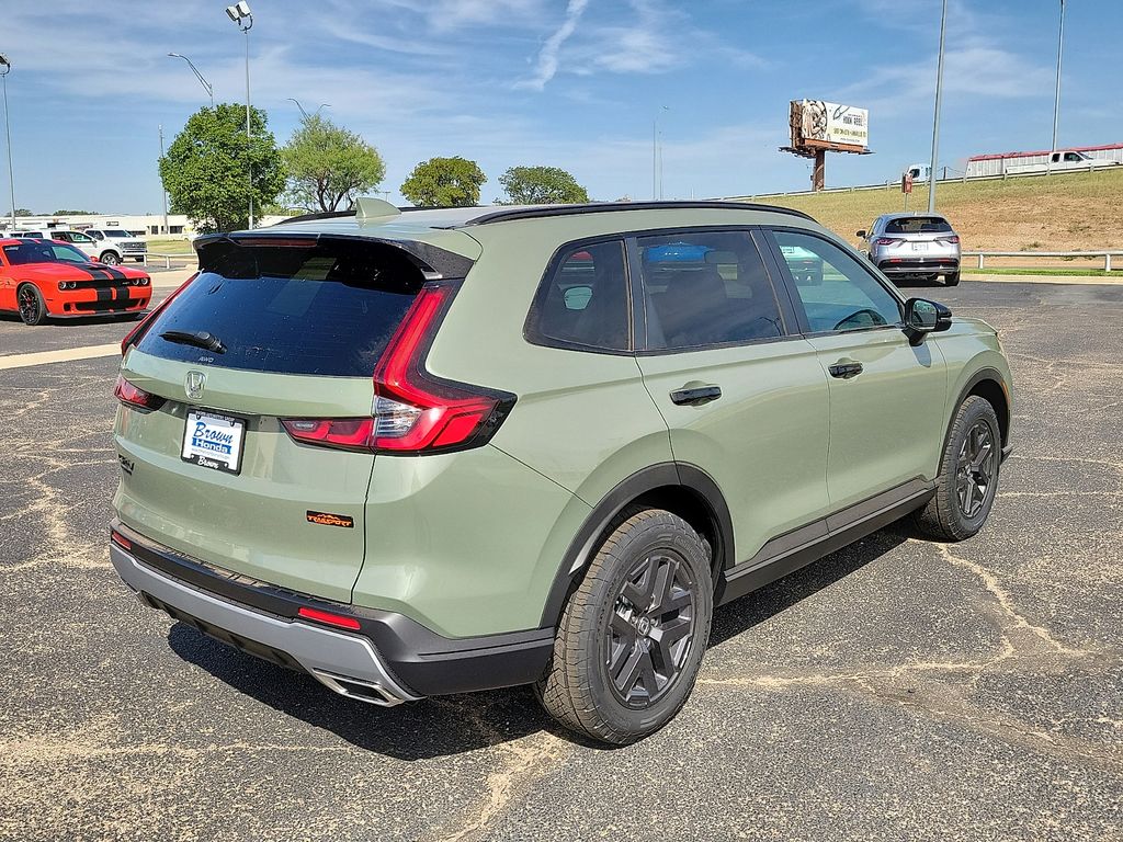 2026 Honda CR-V Hybrid TrailSport - 10