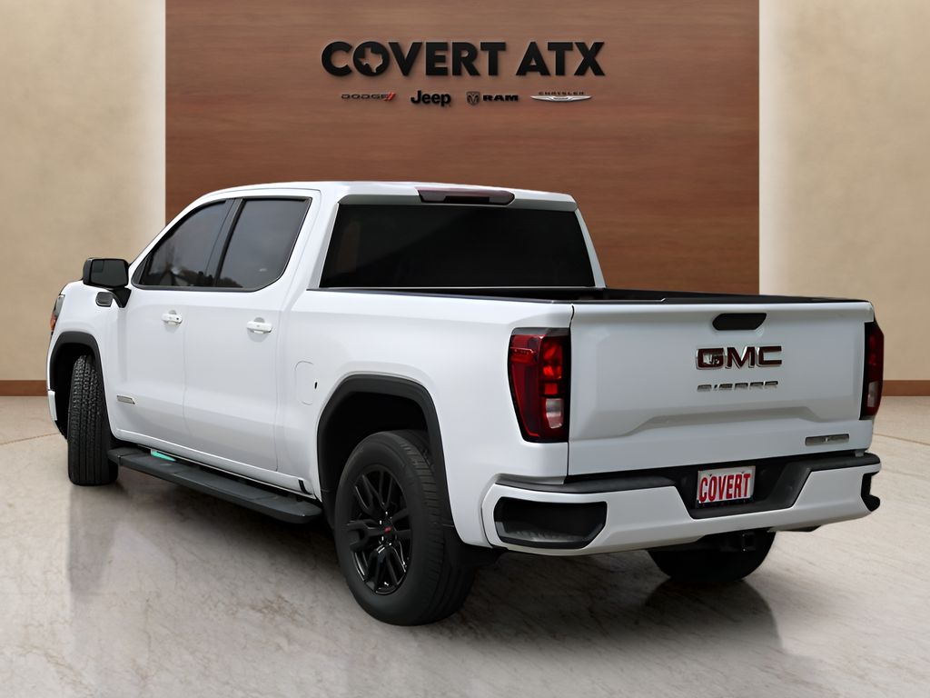 Used Car 2021 Gmc Sierra 1500  Elevation For Sale Under $35,000 In Austin, Texas