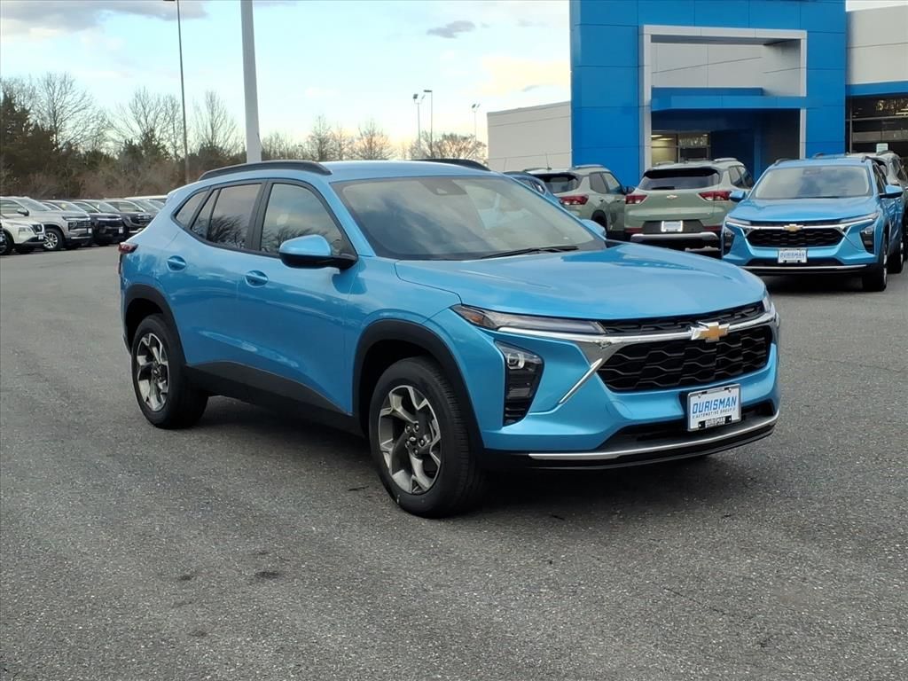 2026 Chevrolet Trax LT FWD