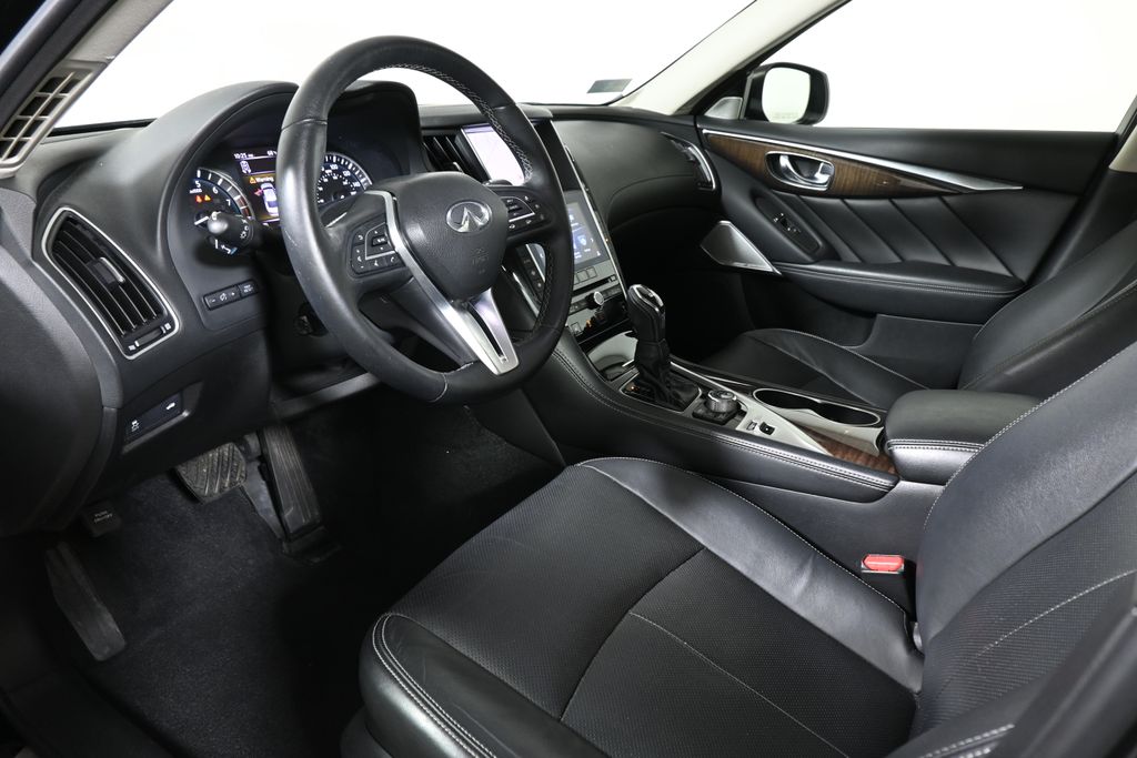 Thumbnail: 2018 INFINITI Q50 - 14