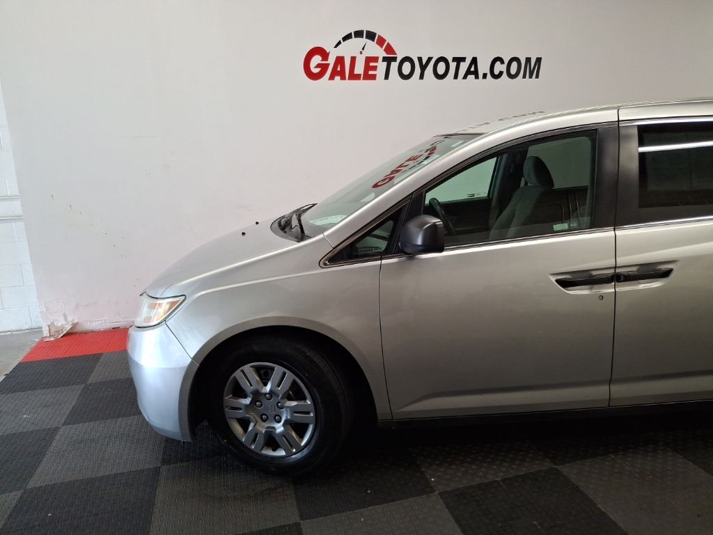 Used 2011 Honda Odyssey Van