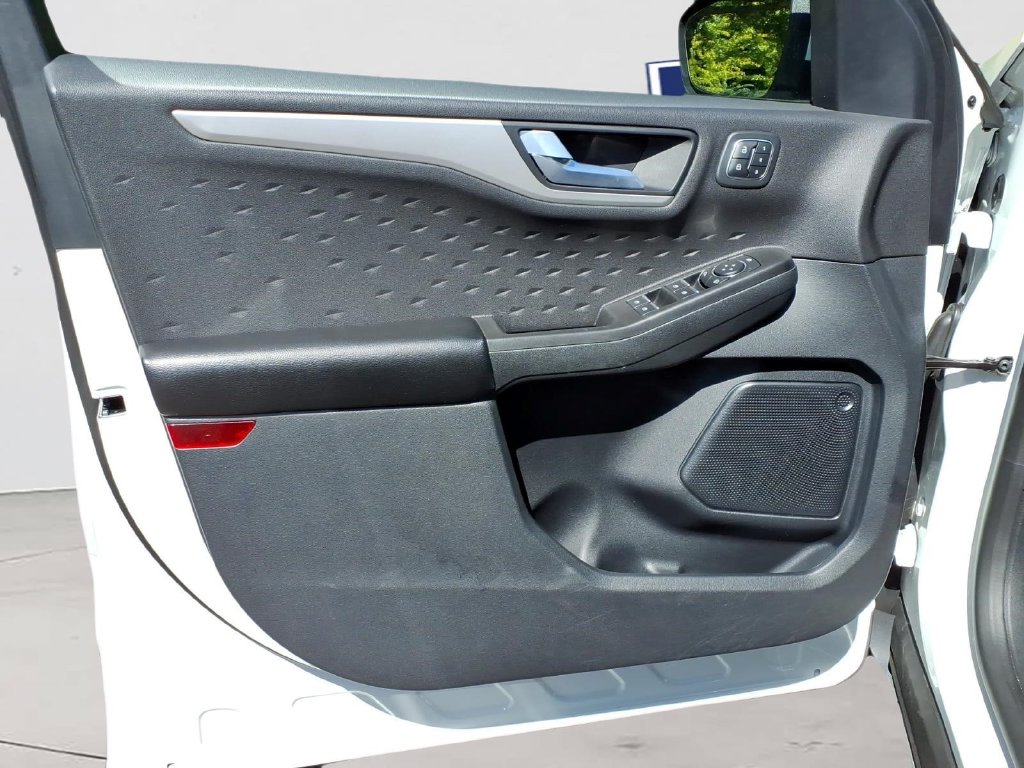 Used 2020 White Ford SEL image 19