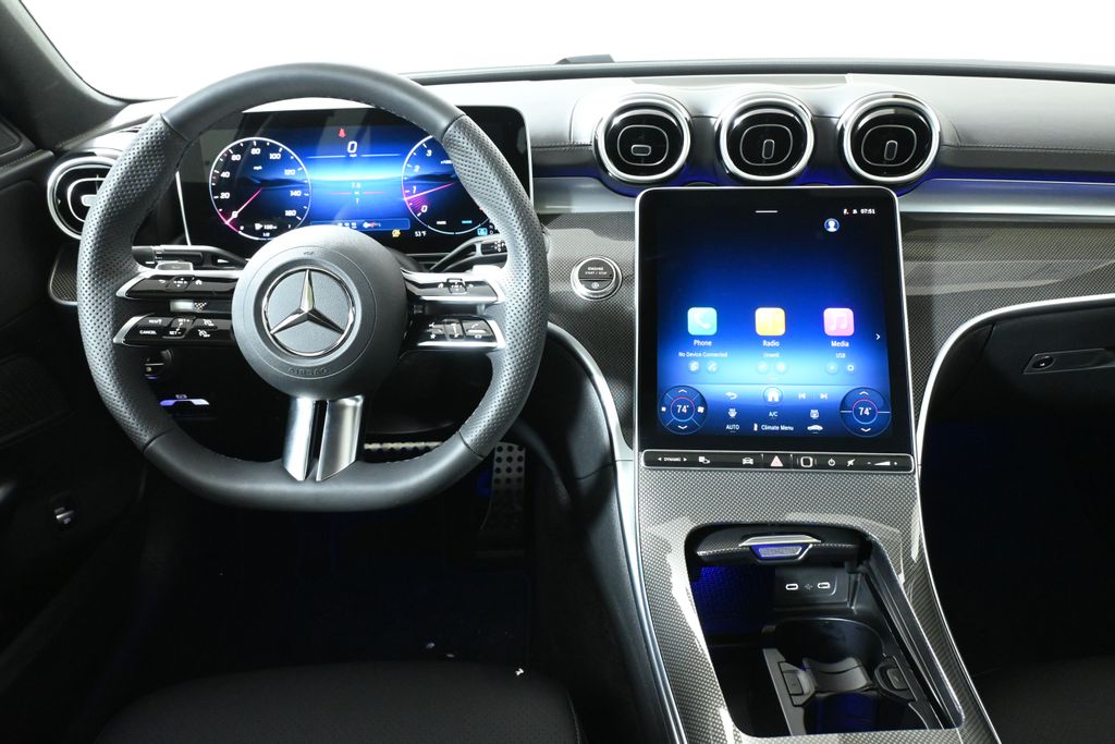 Thumbnail: 2026 Mercedes-Benz C-Class - 16