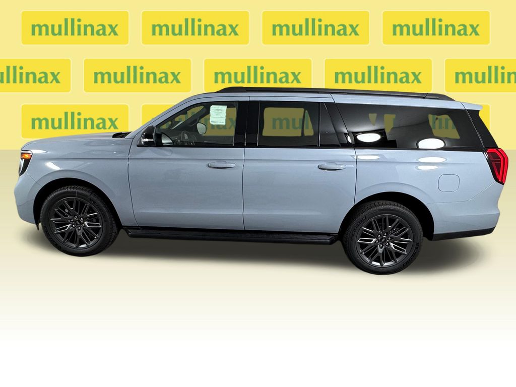 New 2026 Gray Ford Platinum image 2