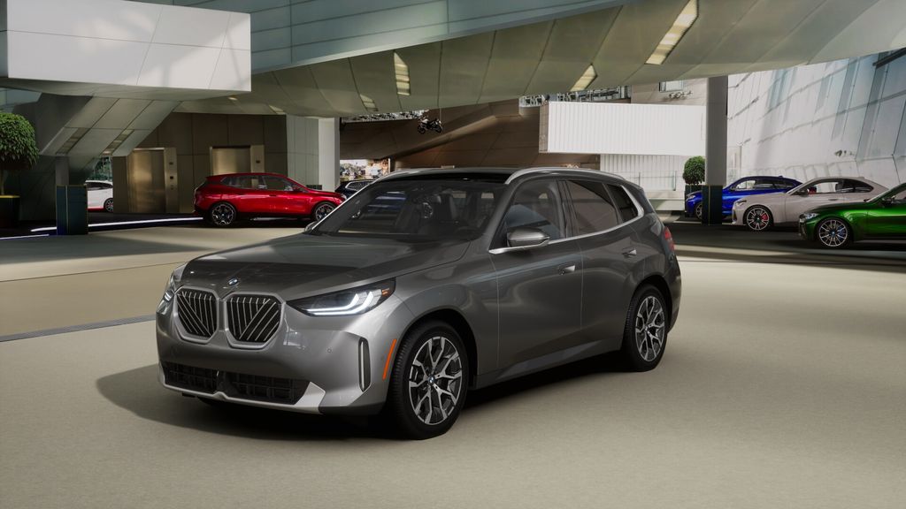 2025 BMW X3 3.0i 23