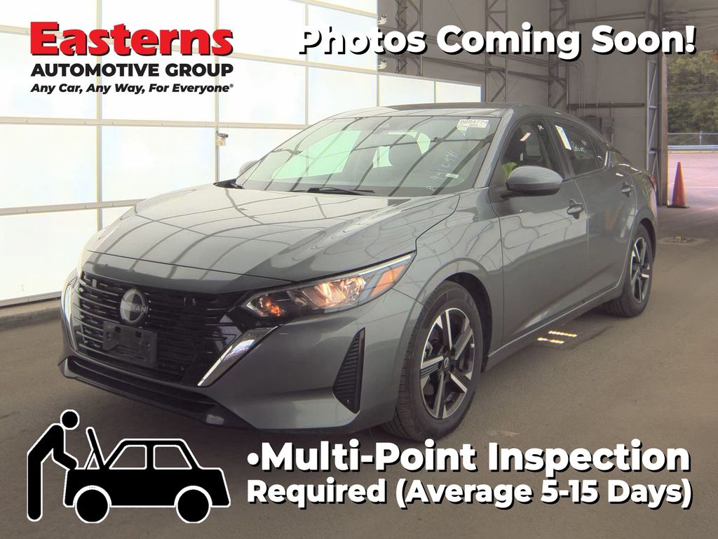 2024 Nissan Sentra's photo