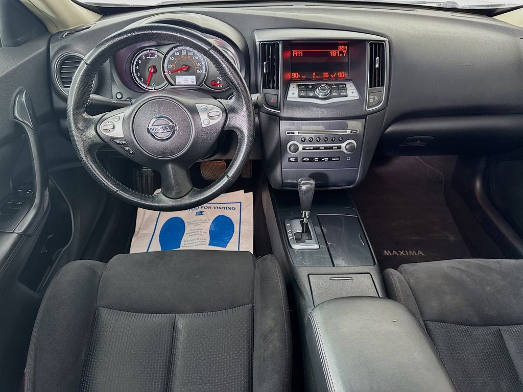 Used Car 2013 Nissan Maxima  3.5 S For Sale Under $10,000 In Austin, Texas