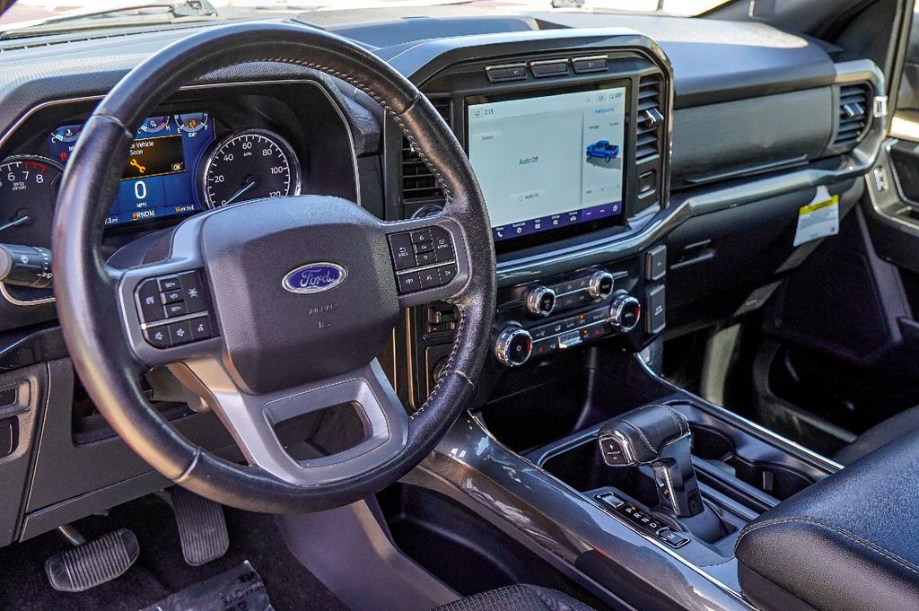 Used Car 2022 Ford F-150  Xlt For Sale Under $40,000 In Taylor, Texas