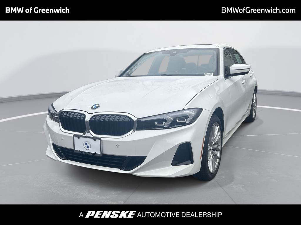 2024 BMW 3 Series 330i xDrive -
                Greenwich, CT