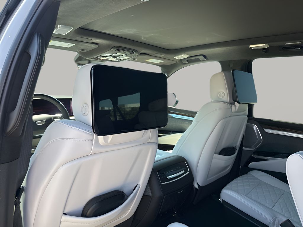 New 2026 White Cadillac Platinum Edition image 16