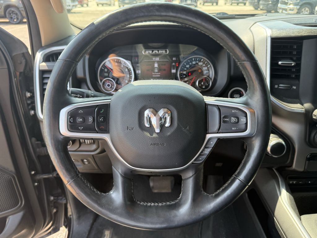 2019 Ram 1500 Big Horn/Lone Star Black at AutoSavvy Houston Northwest