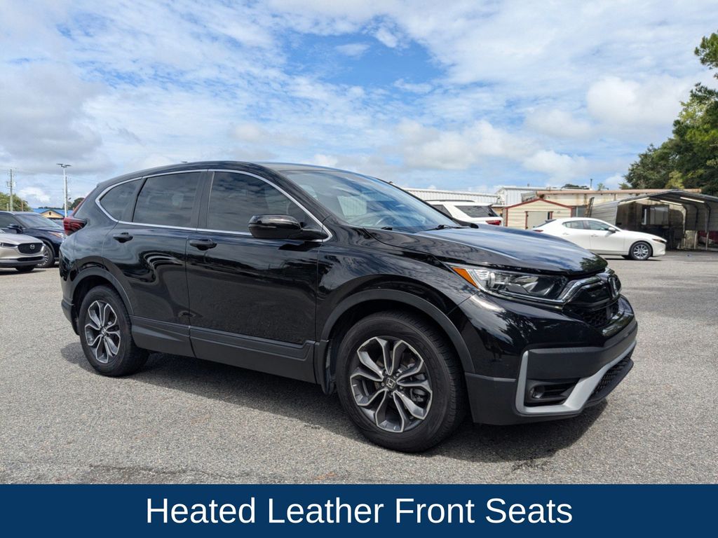 2022 Honda CR-V 2WD EX-L