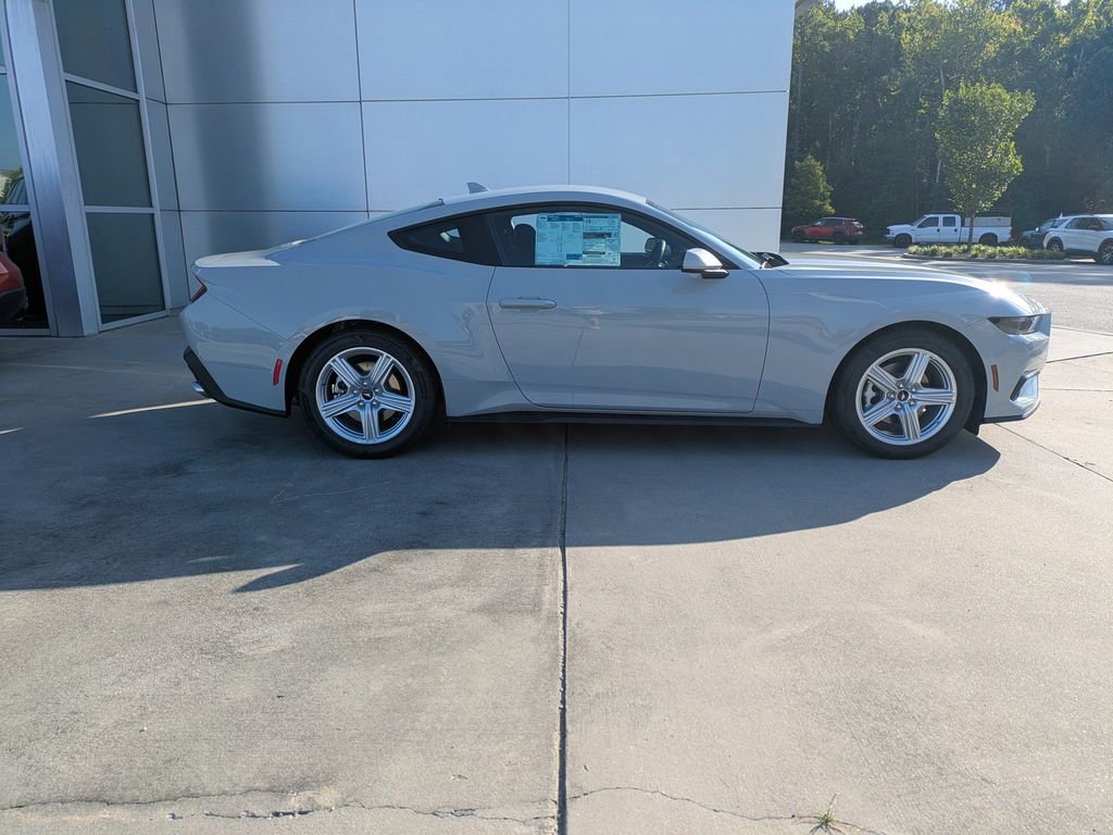 2026 Ford Mustang EcoBoost Fastback