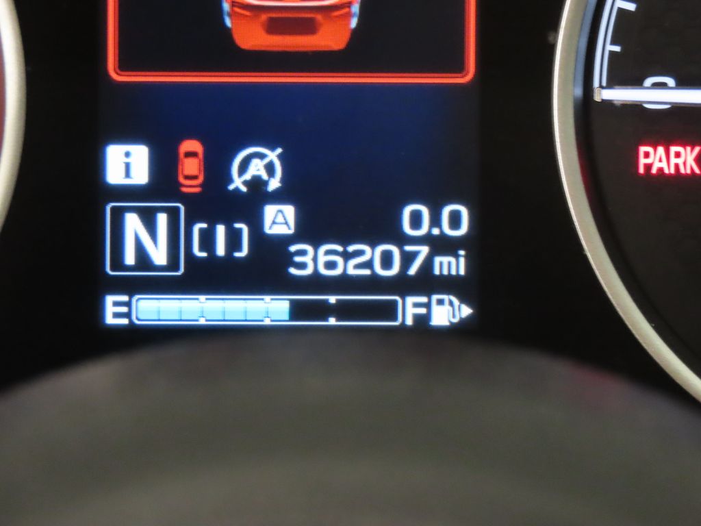 Thumbnail: 2020 Subaru Forester - 17