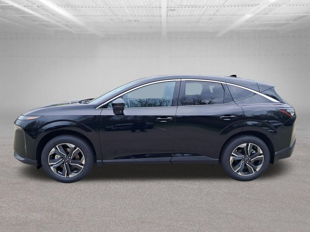 2026 Nissan Murano Platinum - 1
