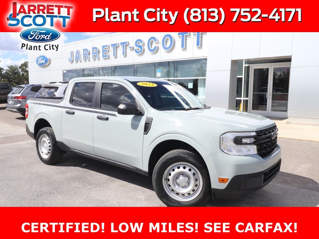 2023 Ford Maverick XL SuperCrew FWD