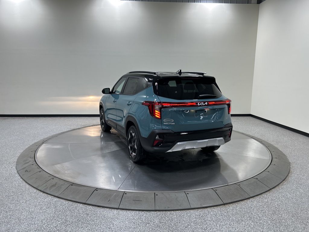 new 2026 Kia Seltos car, priced at $28,405
