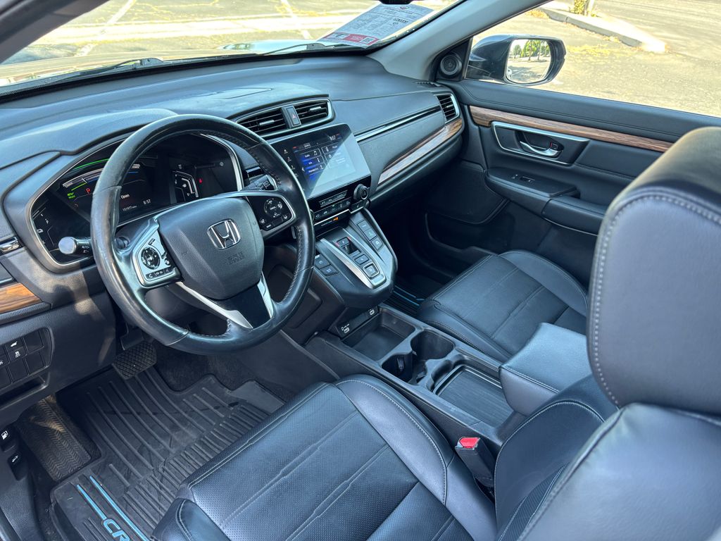Thumbnail: 2021 Honda CR-V - 9