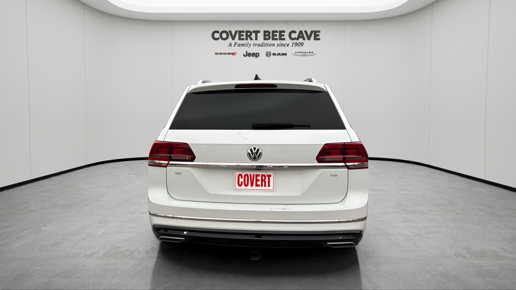 Used Car 2019 Volkswagen Atlas  3.6l V6 Se For Sale Under $25,000 In Austin, Texas