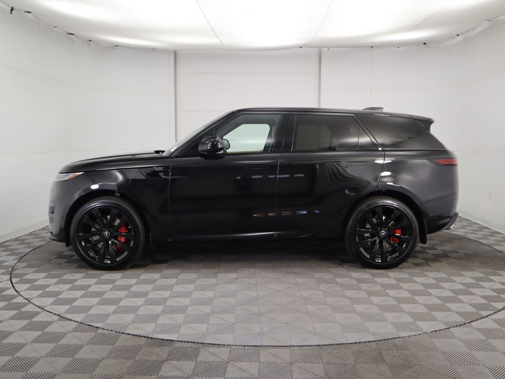 2025 Land Rover Range Rover Sport Dynamic 8