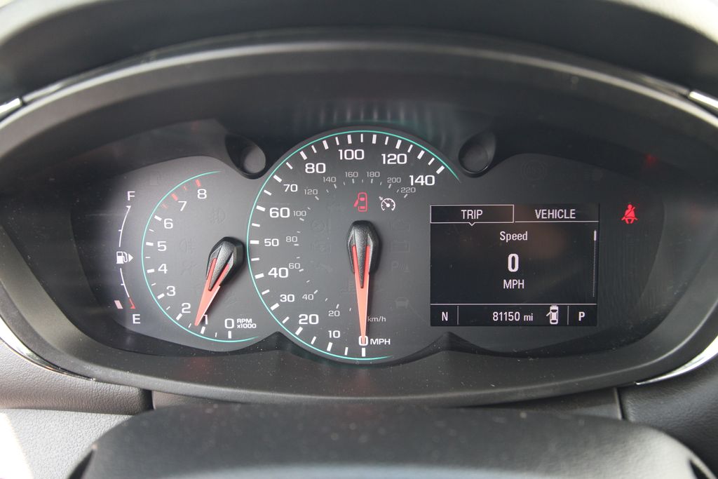 Used 2022 Chevrolet Trax SUV