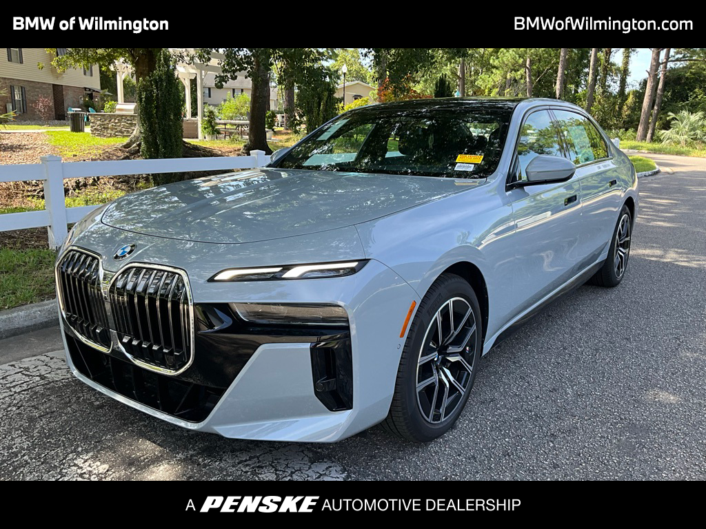 2024 BMW 7 Series 760i xDrive -
                Wilmington, NC