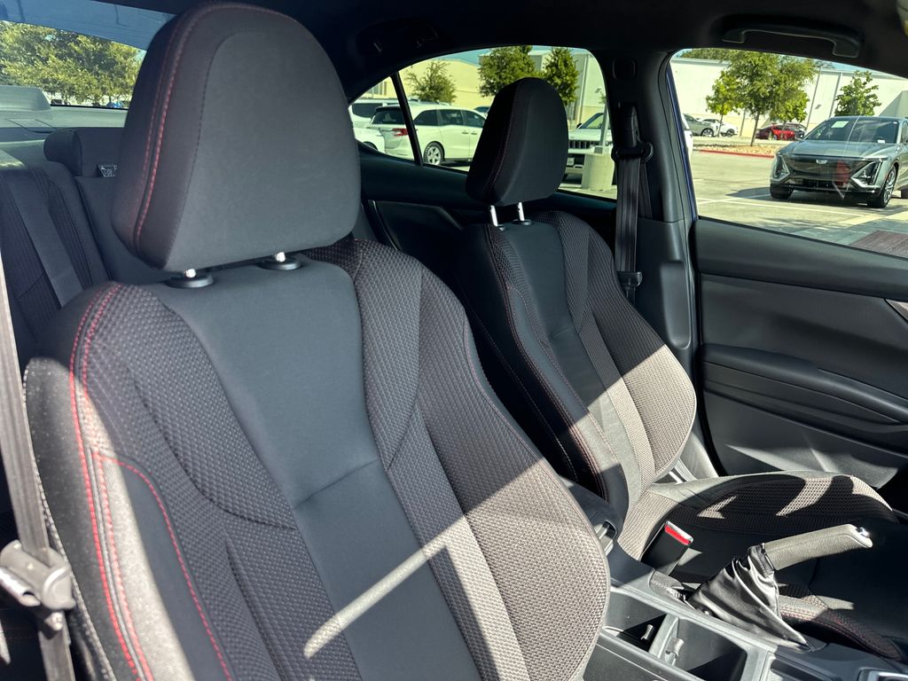 Used 2023 Blue Subaru Premium image 38