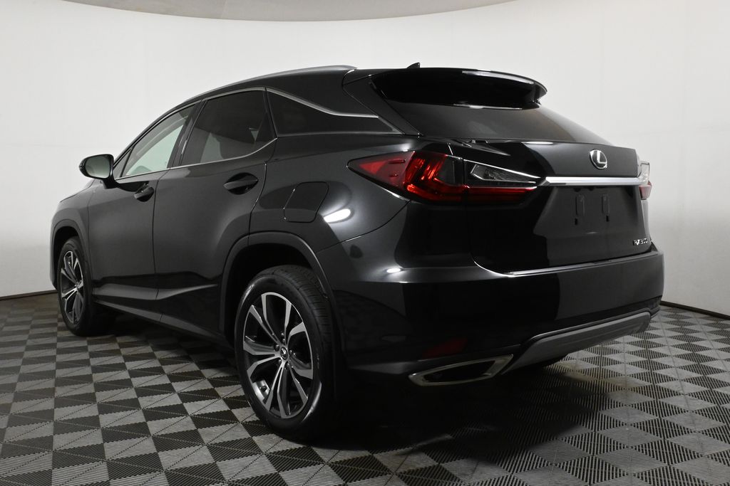 2022 Lexus RX 350 5