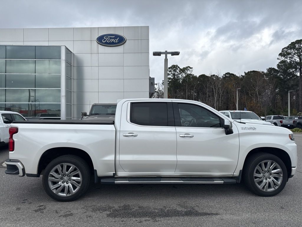 2019 Chevrolet Silverado 1500 High Country