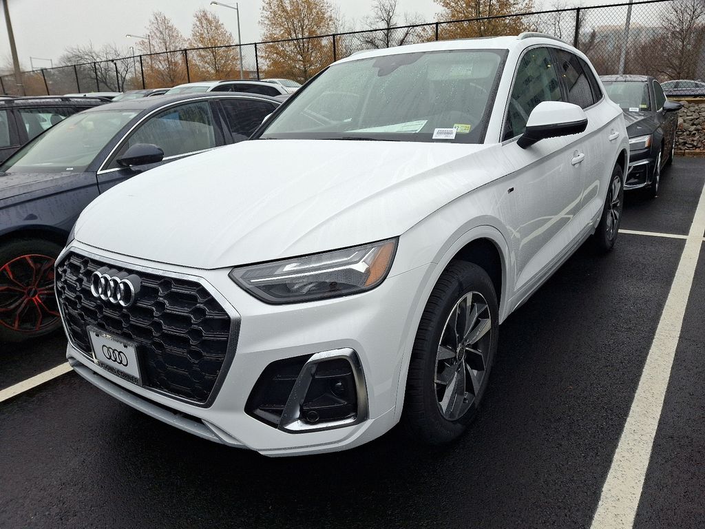 2025 Audi Q5  -
                Vienna, VA